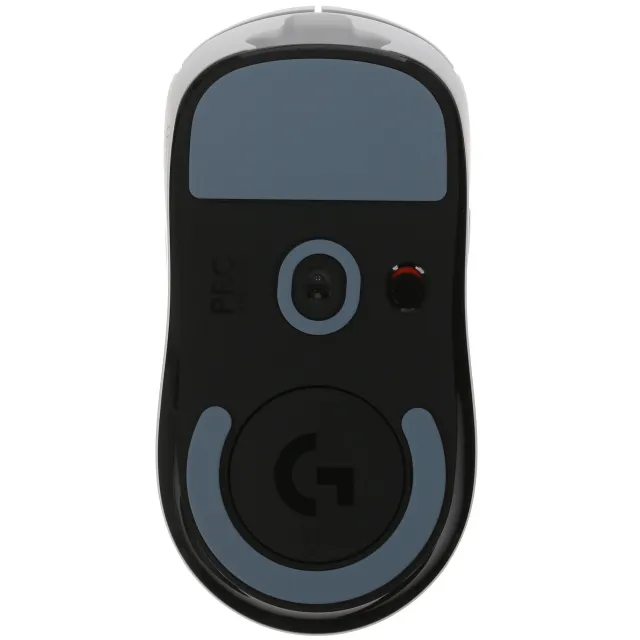 Мышь игровая беспроводная Logitech G PRO X Superlight белый (910-005946)