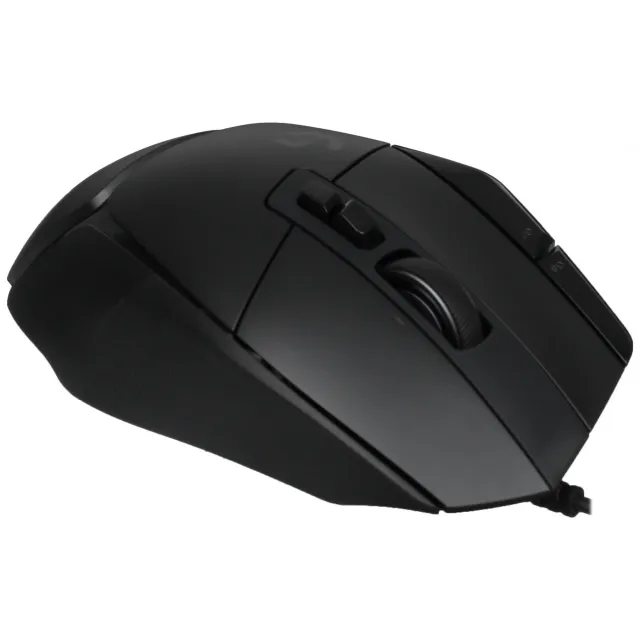 Мышь игровая проводная Logitech G502 X черный (910-006142)