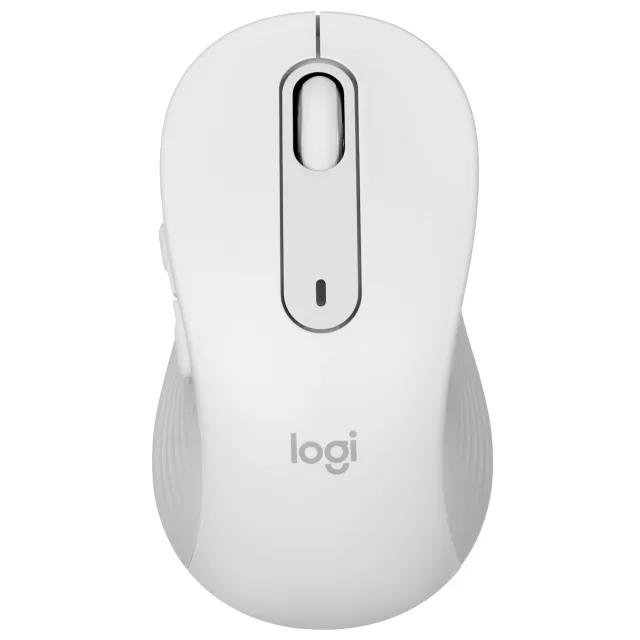 Мышь беспроводная Logitech Signature M650 белый (910-006392)