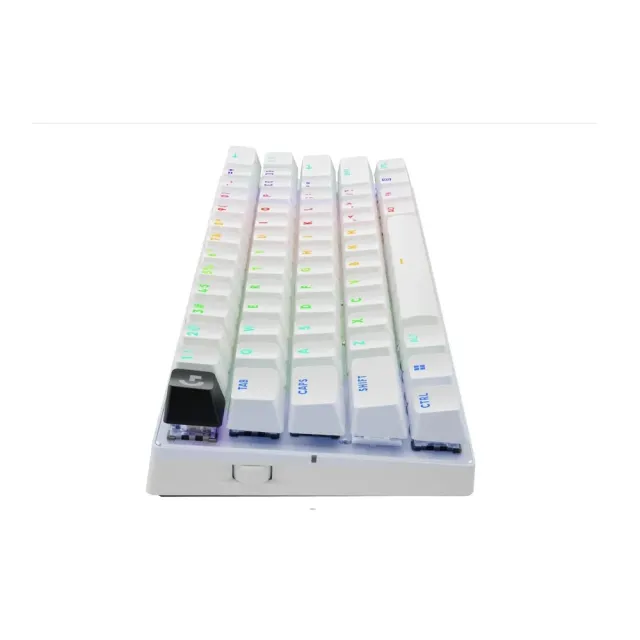 Клавиатура Logitech G PRO X 60 Lightspeed GL Tactile белый (920-011934) английская раскладка