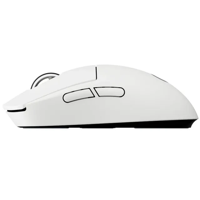Мышь игровая беспроводная Logitech G PRO X Superlight 2C белый (910-007542)