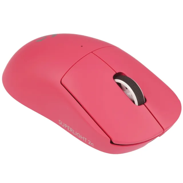 Мышь игровая беспроводная Logitech G PRO X Superlight 2C розовый (910-007549)