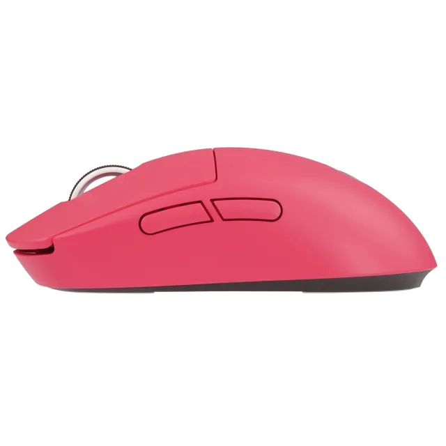 Мышь игровая беспроводная Logitech G PRO X Superlight 2C розовый (910-007549)