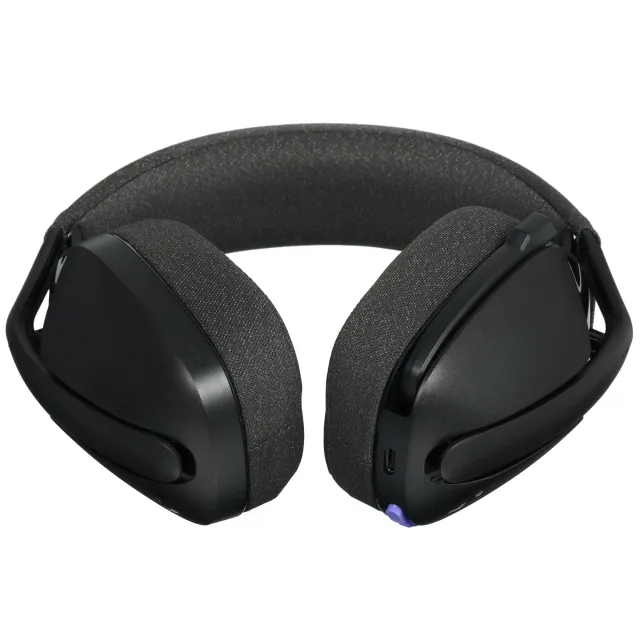 Гарнитура игровая беспроводная Logitech G321 черный (981-001566)