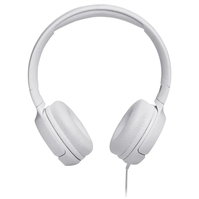 Наушники JBLT500WHT белый