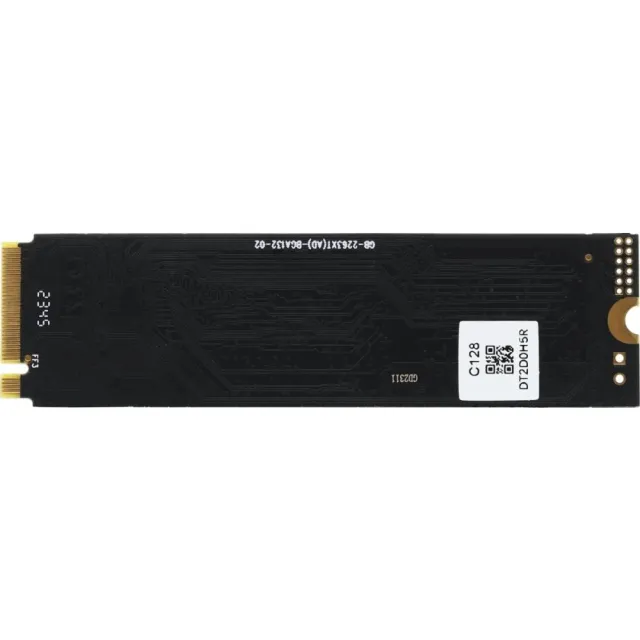 Твердотельный накопитель Netac SSD 128Gb NT01N930E-128G-E4X PCIe 3 x4 M.2 2280 NVMe 3D NAND