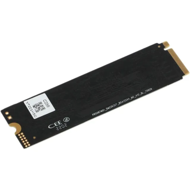 Твердотельный накопитель Netac SSD 256Gb NT01N930E-256G-E4X Pro PCIe 3 x4 M.2 2280 NVMe 3D NAND