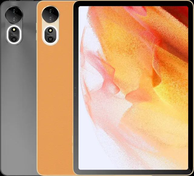 Планшет Blackview MEGA 12 12,2" 12/256GB Бандл Серый