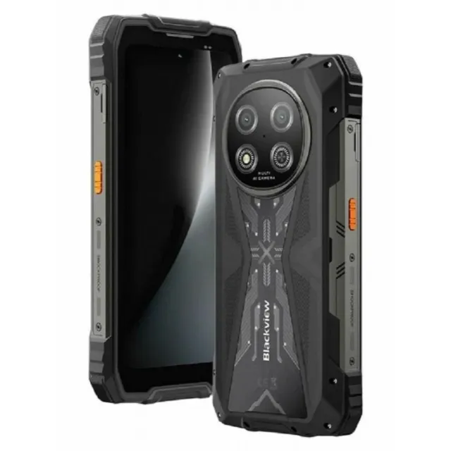 Смартфон Blackview ROCK 2 5G 8/256GB Черный