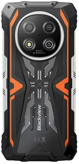 Смартфон Blackview ROCK 2 5G 8/256GB Черный