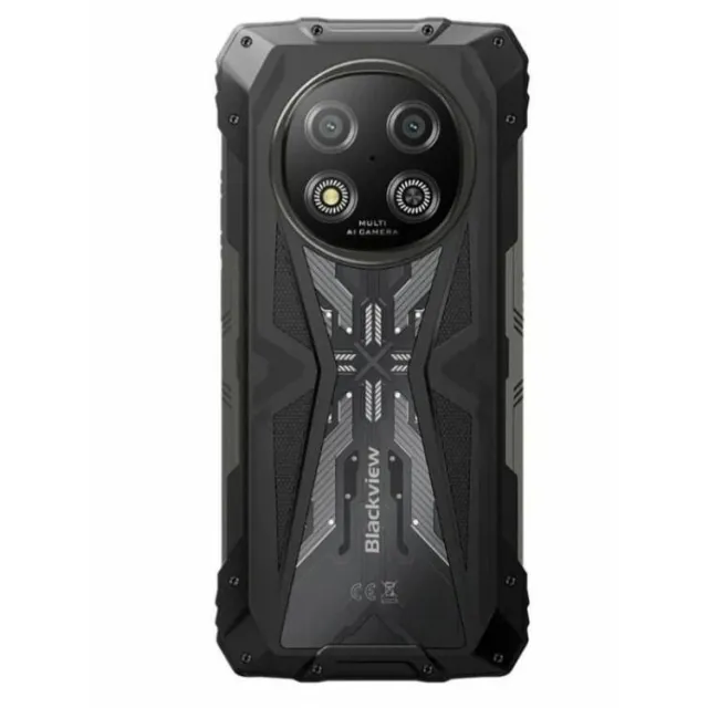 Смартфон Blackview ROCK 2 5G 8/256GB Черный