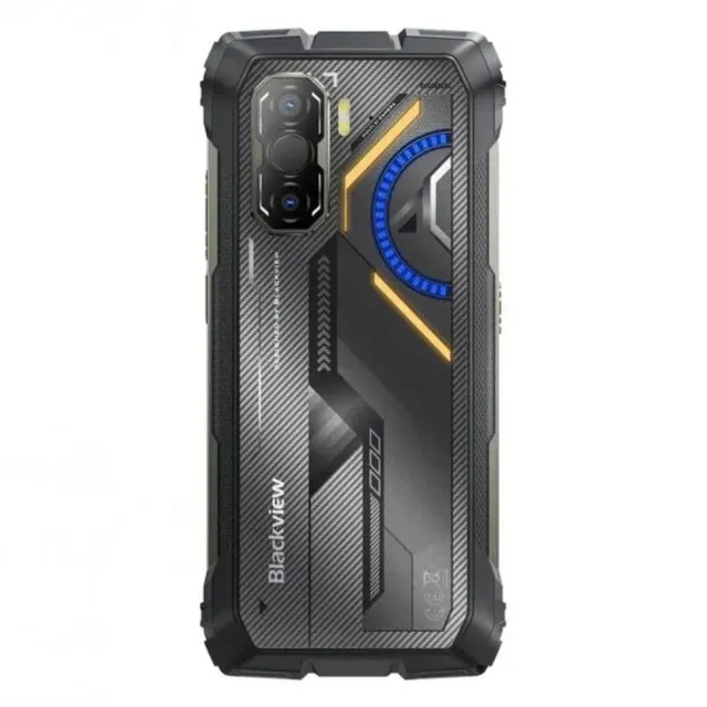Смартфон Blackview ROCK 3 5G 8/256GB InfiRay Черный