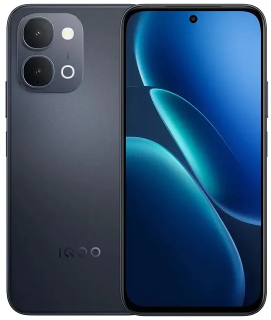Смартфон iQOO Z11x (модель I2507) 8+256 Гб Черный