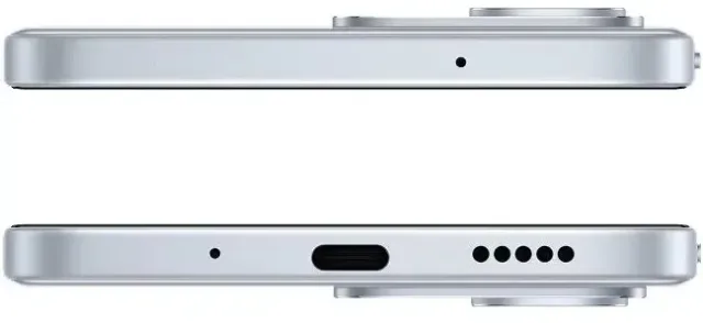 Смартфон iQOO Z11x (модель I2507) 12+512 Гб Серебристый