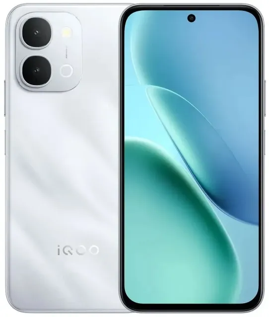 Смартфон iQOO Z11x (модель I2507) 12+256 Гб Серебристый