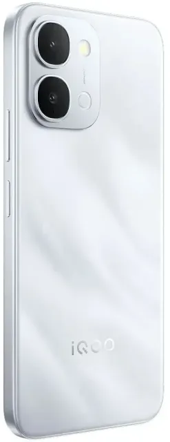 Смартфон iQOO Z11x (модель I2507) 12+256 Гб Серебристый