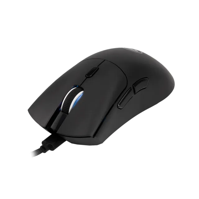 Мышь проводная игровая Marvo Niro 40, Черный