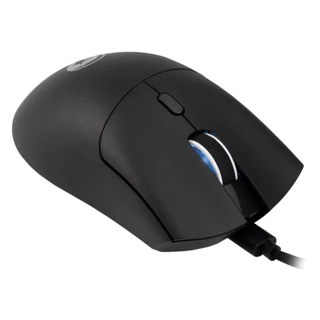 Мышь проводная игровая Marvo Niro 40, Черный