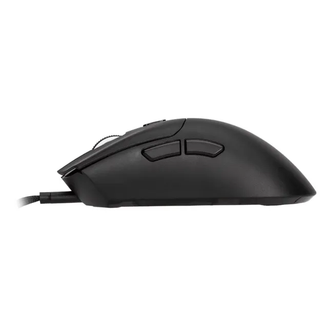 Мышь проводная игровая Marvo Niro 40, Черный