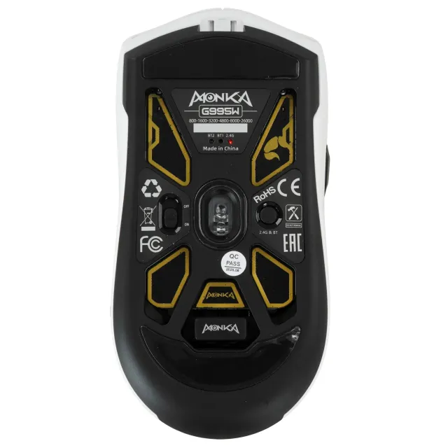 Мышь беспроводная игровая Marvo Monka Guru G995W