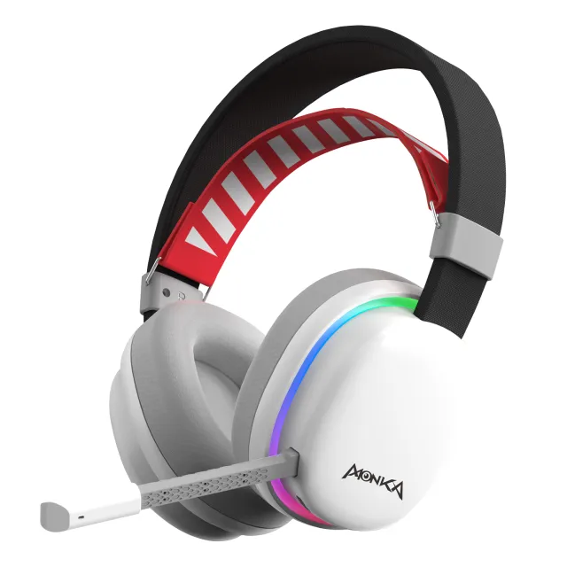 Гарнитура беспроводная игровая Marvo Monka Echo