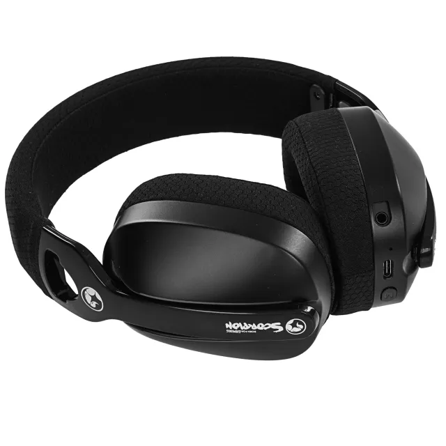 Гарнитура беспроводная игровая Marvo Pulz 70W Черный