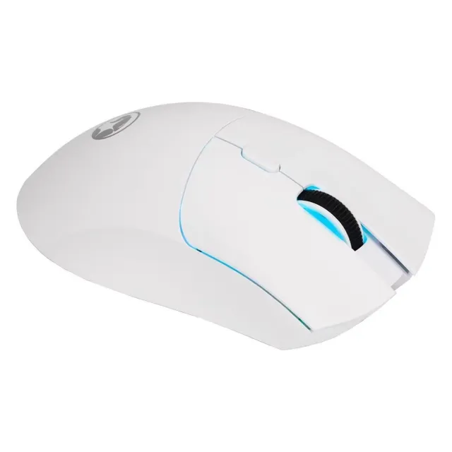 Мышь проводная игровая Marvo Niro 40, Белый