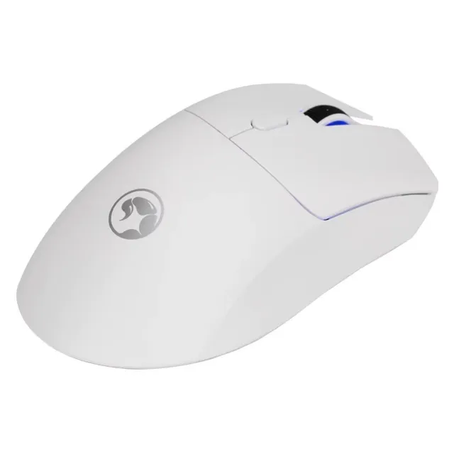 Мышь проводная игровая Marvo Niro 40, Белый