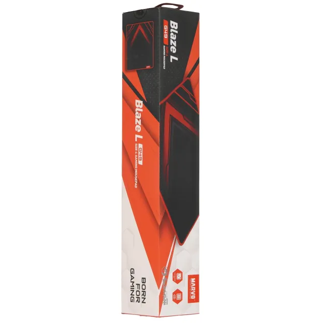 Коврик Marvo Blaze L