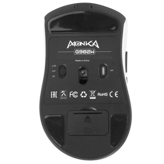 Мышь беспроводная игровая Marvo Monka Rapid G982W
