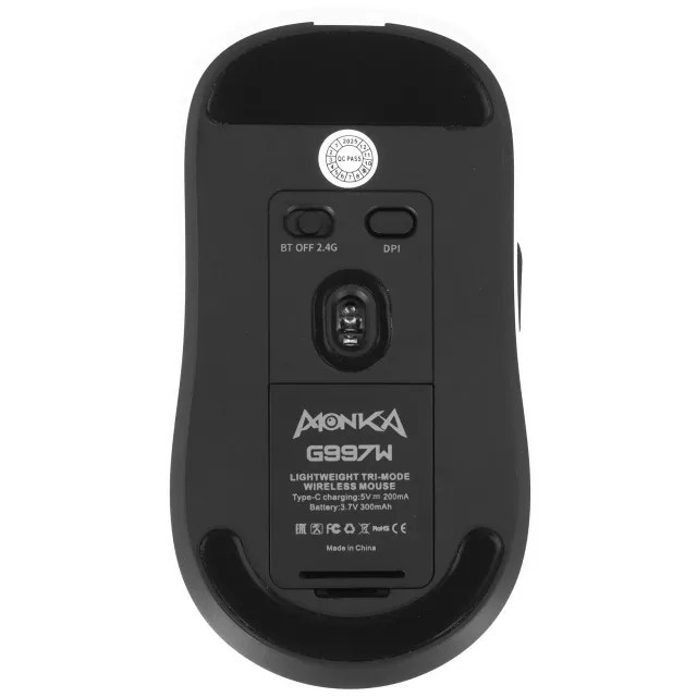 Мышь беспроводная игровая Marvo Monka Prime G997W