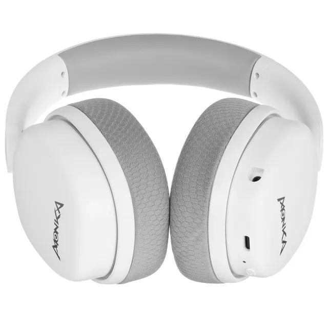 Гарнитура беспроводная игровая Marvo Monka Echo RS Белый