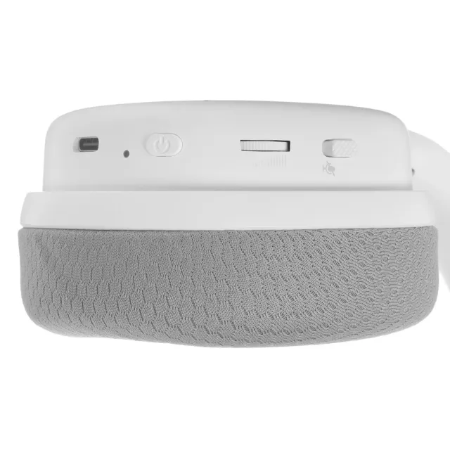 Гарнитура беспроводная игровая Marvo Monka Echo RS Белый