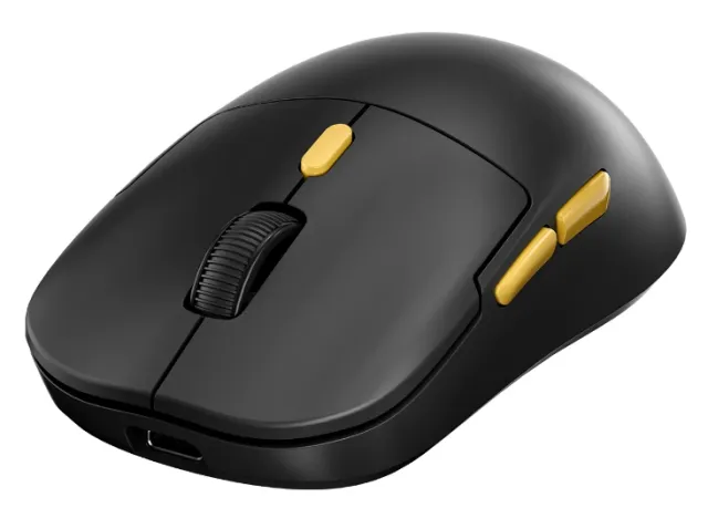 Мышь беспроводная игровая Marvo Niro 50, Черный