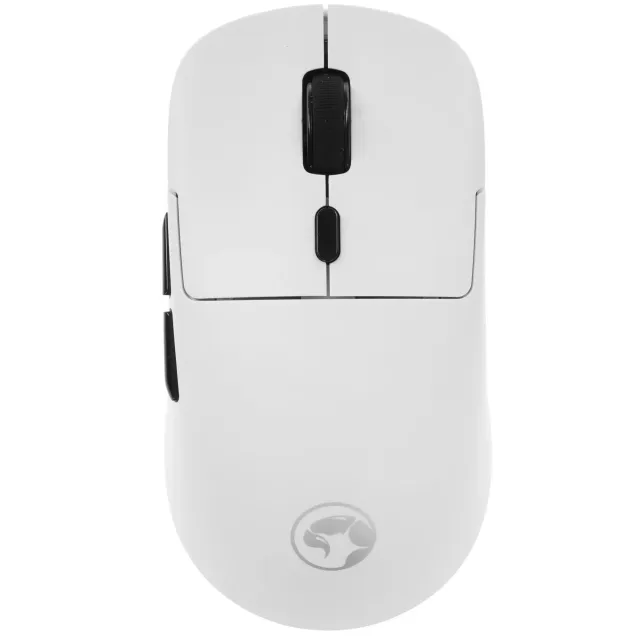 Мышь беспроводная игровая Marvo Niro 50, Белый