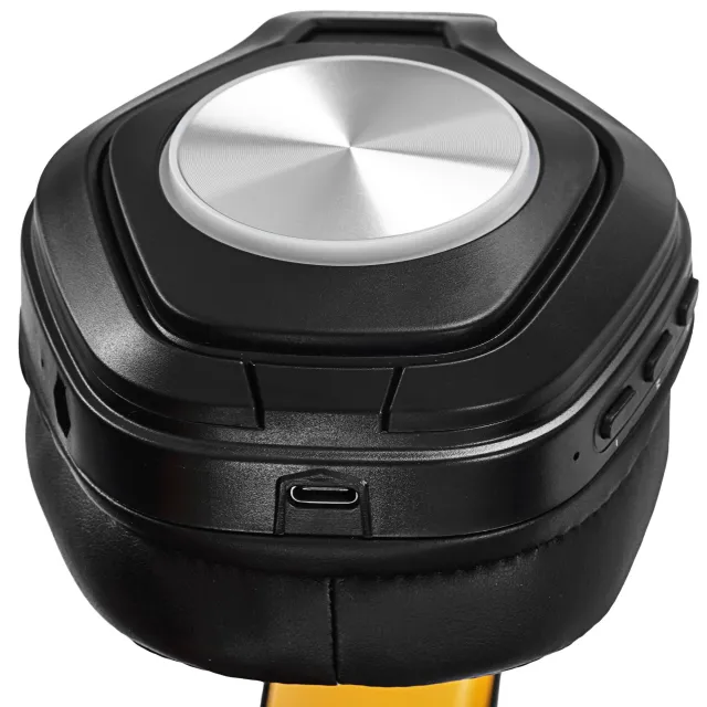 Гарнитура беспроводная игровая Marvo Pulz 80W