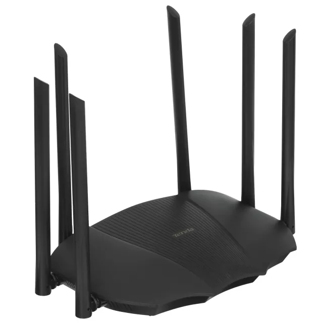 Маршрутизатор Wi-Fi 6 Tenda RX3000 Pro, AX3000, 4х LAN 10/100/1000 Мбит/с (аналог Tenda TX3000 PRO)