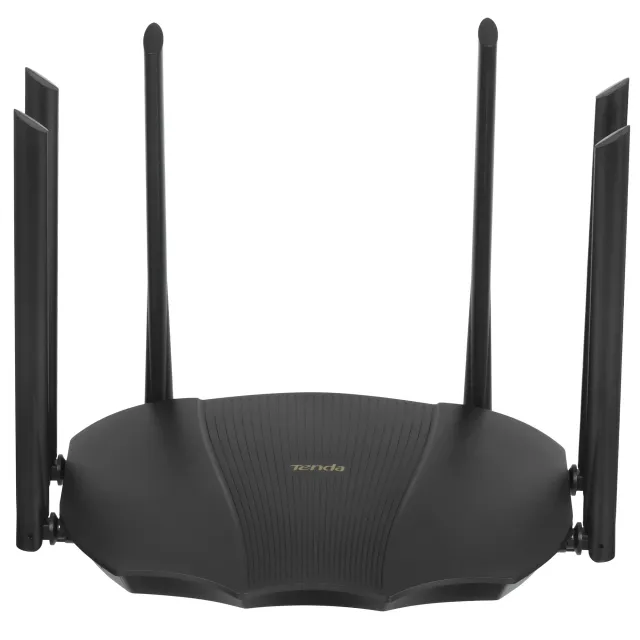 Маршрутизатор Wi-Fi 6 Tenda RX3000 Pro, AX3000, 4х LAN 10/100/1000 Мбит/с (аналог Tenda TX3000 PRO)