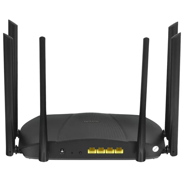 Маршрутизатор Wi-Fi 6 Tenda RX3000 Pro, AX3000, 4х LAN 10/100/1000 Мбит/с (аналог Tenda TX3000 PRO)