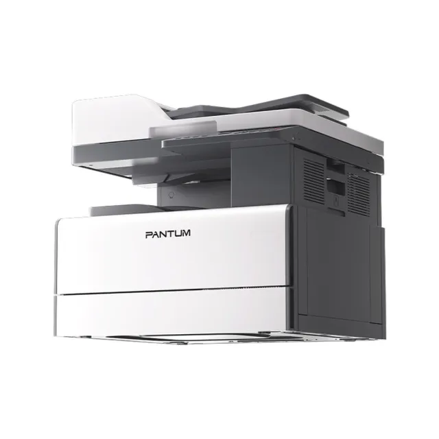 МФУ лазерное CM230ADN Pantum A3, цвет, 25 стр/мин, 2Гб, лоток 250л, USB, RADF, LAN, 4.3 дюйма сенсор