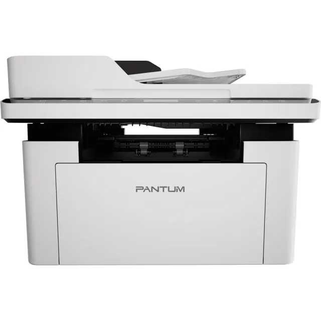 МФУ лазерное BM230N Pantum A3, монохром, 22 стр/мин, 1Гб, лоток 250л, USB, LAN, 4-х строчный