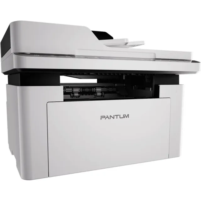 МФУ лазерное BM230N Pantum A3, монохром, 22 стр/мин, 1Гб, лоток 250л, USB, LAN, 4-х строчный