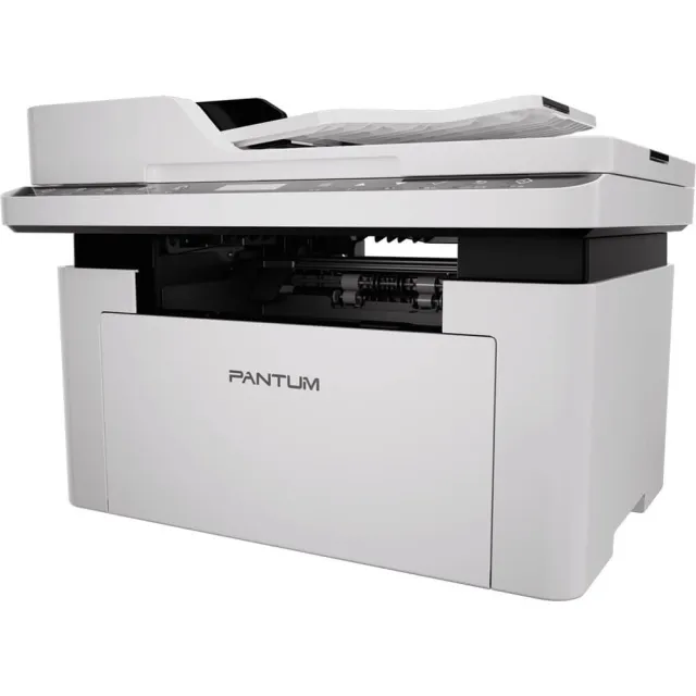 МФУ лазерное BM230N Pantum A3, монохром, 22 стр/мин, 1Гб, лоток 250л, USB, LAN, 4-х строчный