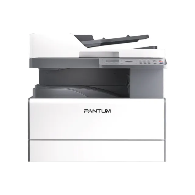 МФУ лазерное BM320ADW Pantum A3, монохром, 26 стр/мин, 1Гб, лоток 250л, USB,LAN,Wi-Fi,RADF, 4-х стр.
