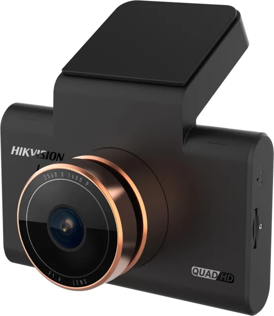 Видеорегистратор автомобильный Hikvision AE-DC5313-C6PRO / 1600P/WIFI/5M CAM/F1.6/APP/3.93 inch scre