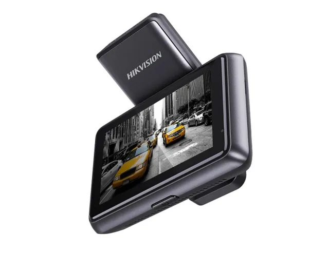 Видеорегистратор автомобильный Hikvision AE-DC5313-C6PRO / 1600P/WIFI/5M CAM/F1.6/APP/3.93 inch scre