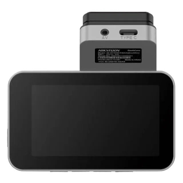 Видеорегистратор автомобильный Hikvision AE-DC2328-C200S(2ch) / 1080P+1080P Dual channel/WIFI/F2.0/A