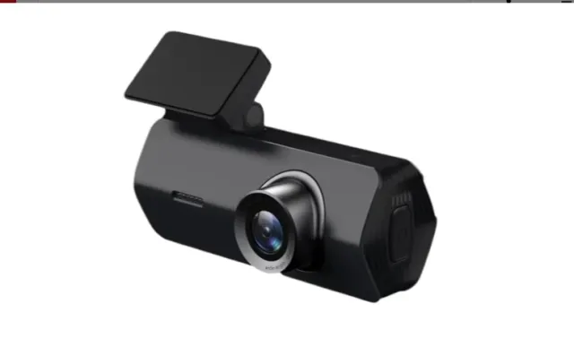 Видеорегистратор автомобильный Hikvision AE-DC2018-K2 / 1080P/WIFI/F2.0/APP