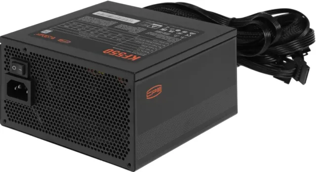 Блок питания для компьютера PCCOOLER ATX 550W P3-F550 P3-F550 80+WHITE GEN.5 DIRECT