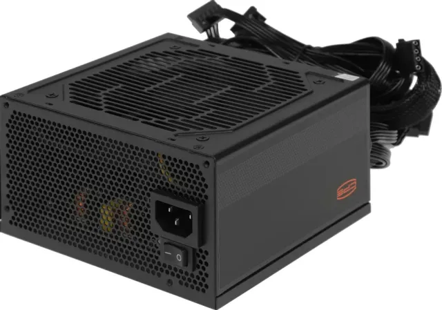 Блок питания для компьютера PCCOOLER ATX 550W P3-F550 P3-F550 80+WHITE GEN.5 DIRECT